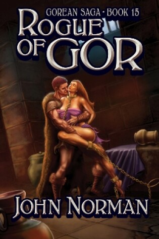 Cover of Rogue of Gor