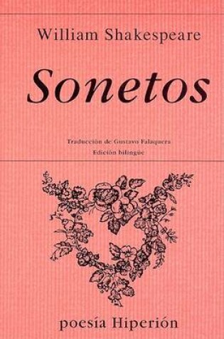 Cover of Sonetos