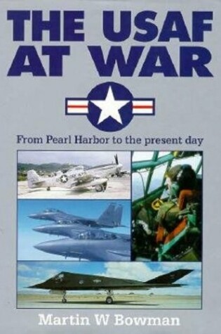 Cover of The USAF at War