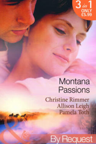 Cover of Montana Passions