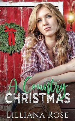 Book cover for A Country Christmas