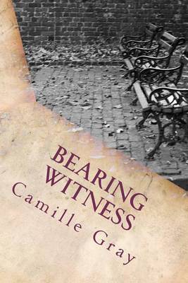 Book cover for Bearing Witness