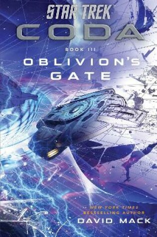Cover of Oblivion's Gate