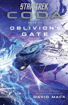 Cover of Oblivion's Gate