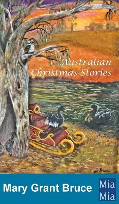 Book cover for Australian Christmas Stories