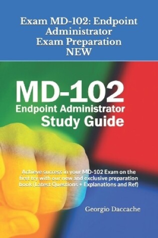 Cover of Exam MD-102