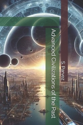 Book cover for Advanced Civilizations of the Past