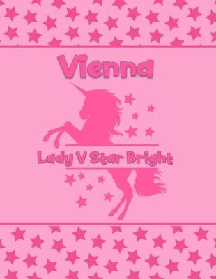 Book cover for Vienna Lady V Star Bright