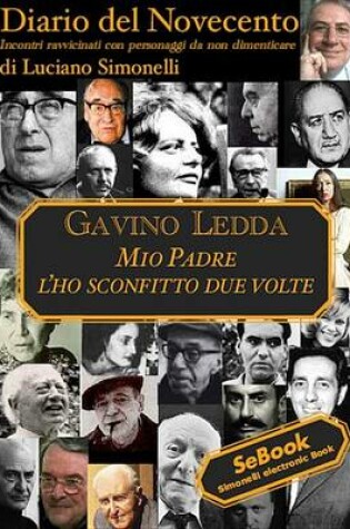 Cover of Gavino Ledda - Diario del Novecento