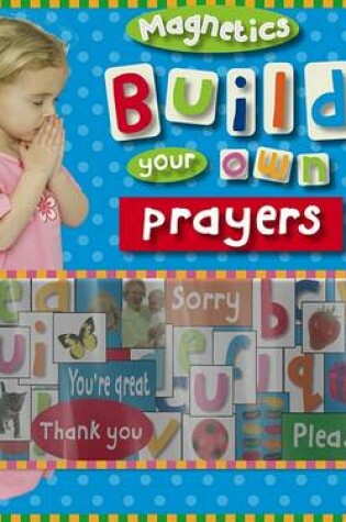 Cover of Magnetic Book Make Your Own Prayers