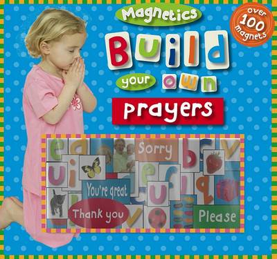 Book cover for Magnetic Book Make Your Own Prayers