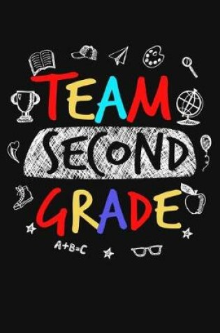 Cover of Team Second Grade