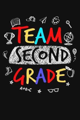 Book cover for Team Second Grade