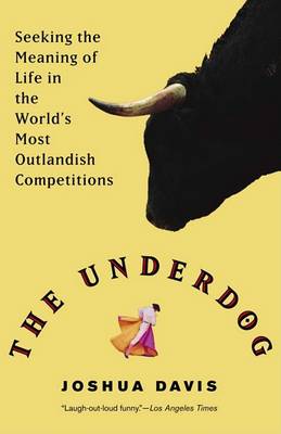 Book cover for The Underdog