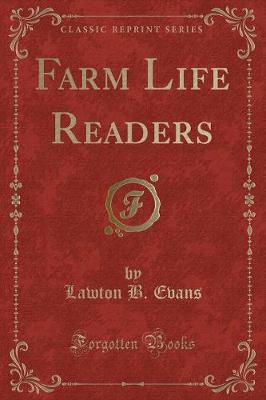 Book cover for Farm Life Readers (Classic Reprint)