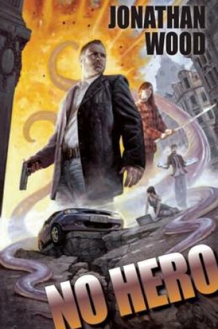 Cover of No Hero