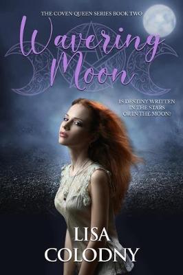 Book cover for Wavering Moon