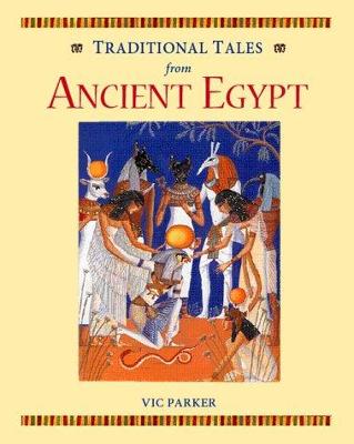 Book cover for TRADITIONAL TALES ANCIENT EGYPT