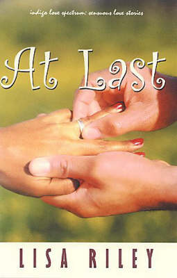 Book cover for At Last