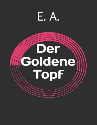 Book cover for Der Goldene Topf