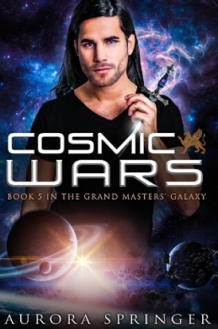 Cover of Cosmic Wars