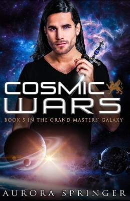 Cover of Cosmic Wars