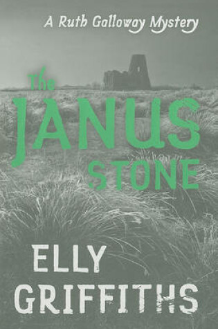 Cover of The Janus Stone