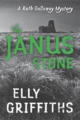 Book cover for The Janus Stone