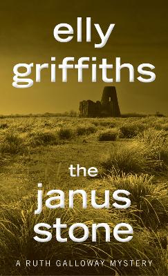 Cover of The Janus Stone