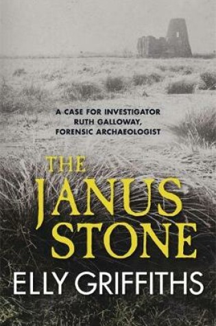 Cover of The Janus Stone