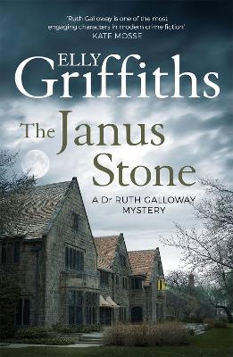 Book cover for The Janus Stone