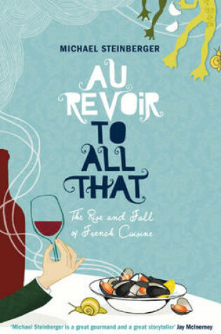 Cover of Au Revoir to All That