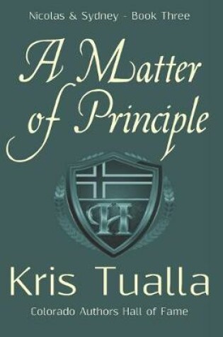 Cover of A Matter of Principle