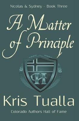 Book cover for A Matter of Principle