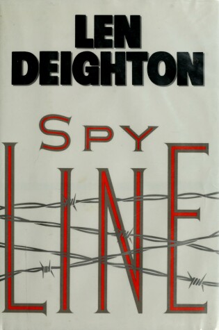 Cover of Spy Line