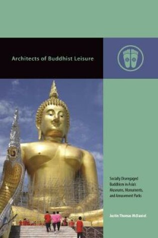 Cover of Architects of Buddhist Leisure