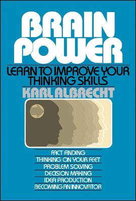 Book cover for Brain Power: Learn to Improve Your Thinking Skills