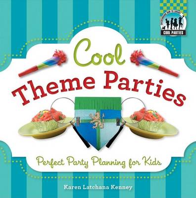 Cover of Cool Theme Parties: