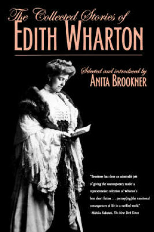 Cover of The Collected Stories of Edith Wharton