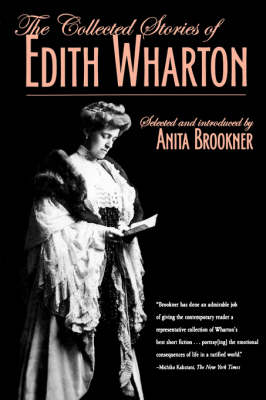 Book cover for The Collected Stories of Edith Wharton