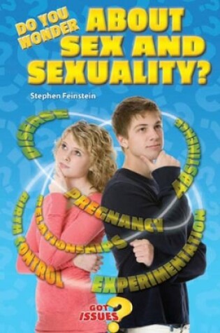 Cover of Do You Wonder about Sex and Sexuality?