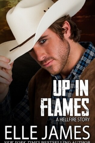 Cover of Up In Flames