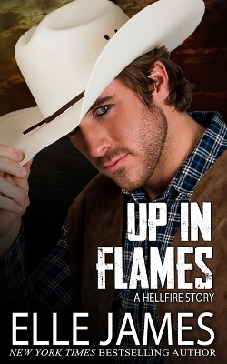 Cover of Up In Flames