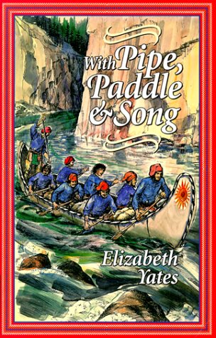 Book cover for With Pipe, Paddle and Song