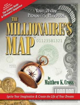 Book cover for The Millionaire's Map