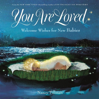 Book cover for You Are Loved