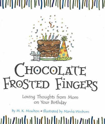 Book cover for Chocolate Frosted Fingers