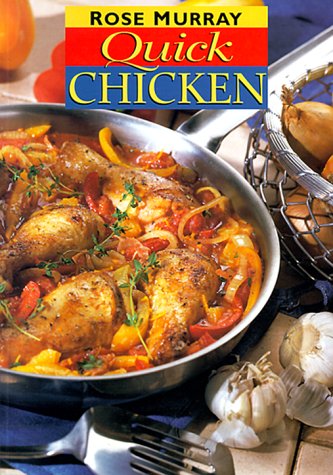 Book cover for Quick Chicken