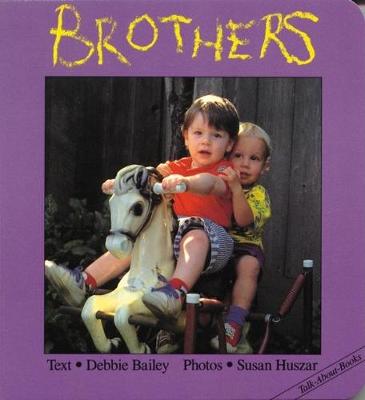 Cover of Brothers