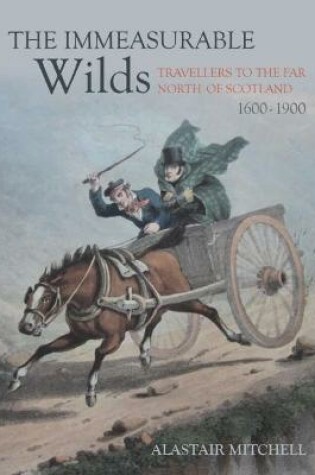 Cover of The Immeasurable Wilds